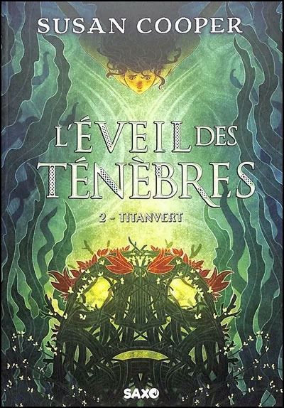 L'Éveil des Ténèbres - Tome 02 Titanvert (broché)