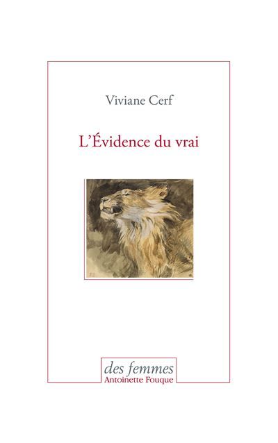 L'Évidence du vrai