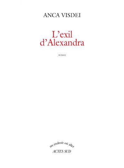 L'exil d'Alexandra