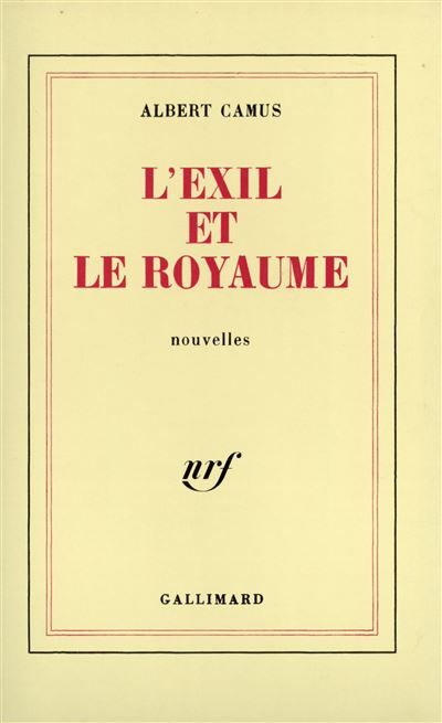 L'Exil et le royaume