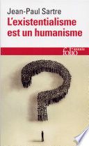 L'existentialisme est un humanisme