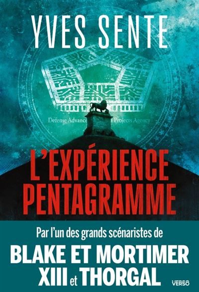 L'Expérience Pentagramme La première enquête de Waya Wings, cheffe de la sécurité de la DARPA