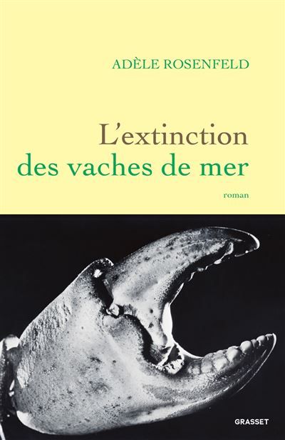 L'extinction des vaches de mer Roman