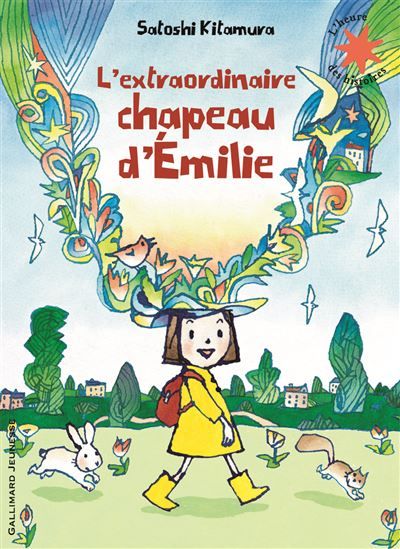 L'extraordinaire chapeau d'Émilie