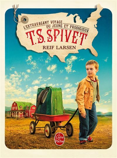L'Extravagant Voyage du jeune et prodigieux T. S. Spivet