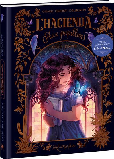 L'Hacienda aux papillons T1 (NE) L'Exode