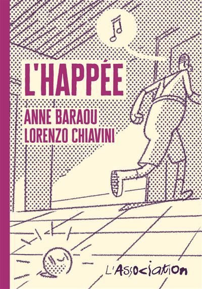 L' Happée - Anne Baraou