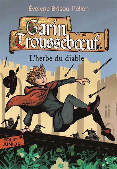L'herbe du diable Tome 7