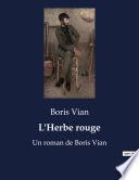 L'Herbe rouge