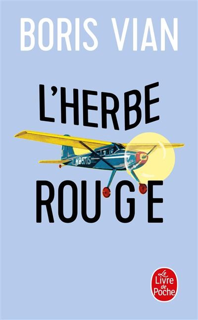 L'Herbe rouge