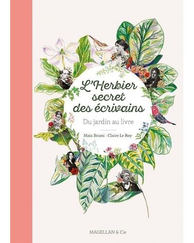 L'herbier secret des écrivains