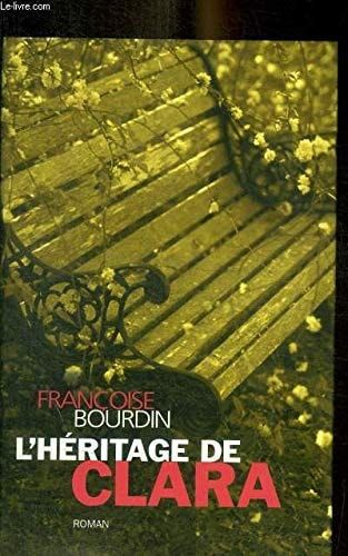 L'héritage de Clara : [roman]