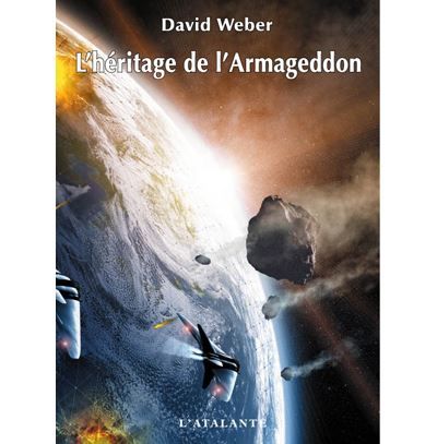 L'héritage de l'Armageddon Tome 2 - The Armageddon Inheritance