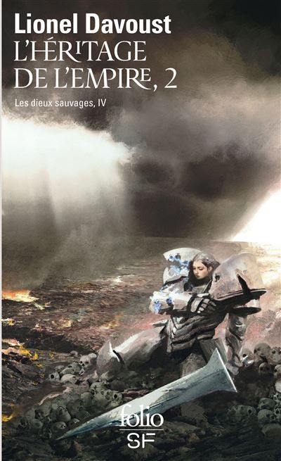 L'Héritage de l'Empire Les dieux sauvages, iv