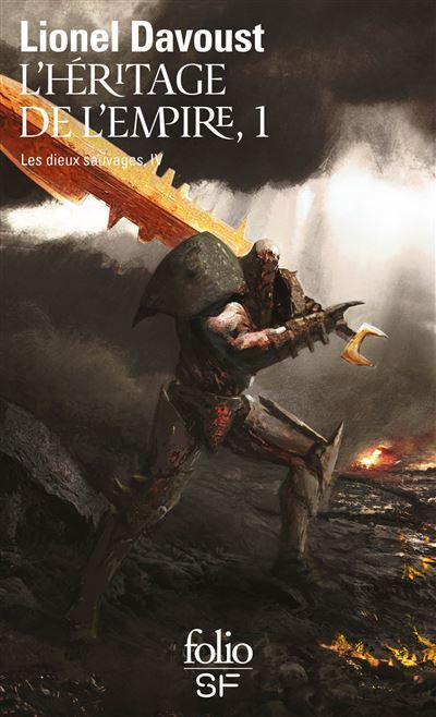 L'Héritage de l'Empire Les dieux sauvages, iv