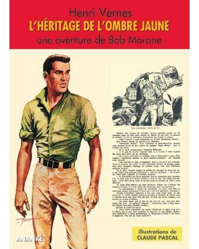 L'héritage de l'Ombre Jaune - Bob Morane