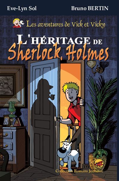 L'heritage de sherlock holmes