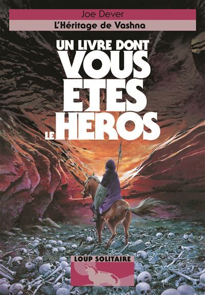 L'Héritage de Vashna Tome 16