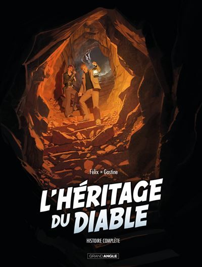 L' Héritage du diable - Intégrale Edition 2024