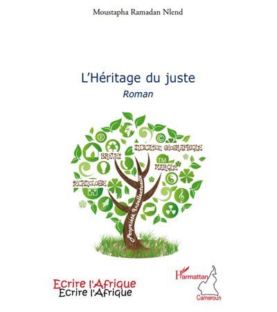 L'héritage du juste Roman