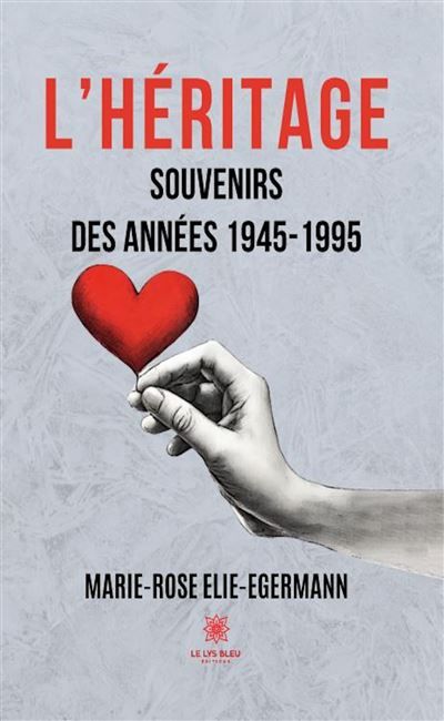 L'héritage Souvenirs des années 1945-1995