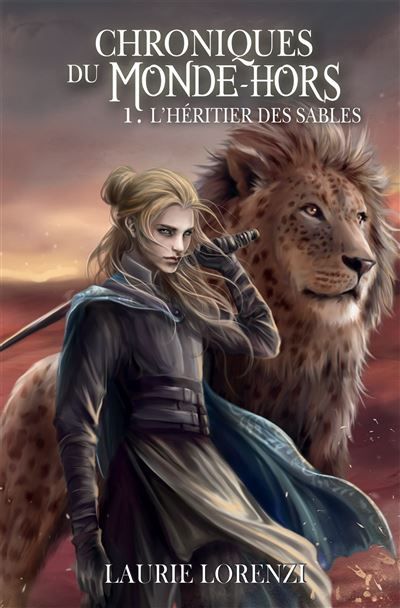 L'héritier des sables Chroniques du Monde-Hors  (1)