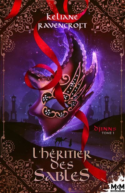 L'Héritier des Sables Djinns, T1