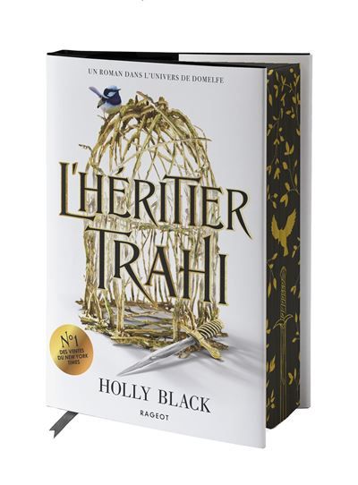 L'héritier trahi  - The Stolen Heir