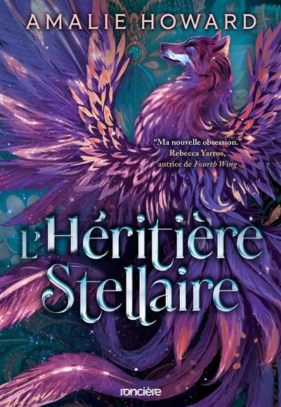 L'Héritière stellaire - broché - Tome 01 (broché)
