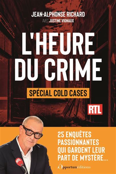 L'Heure du crime - Spécial cold cases