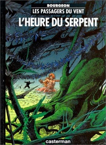L'heure du serpent