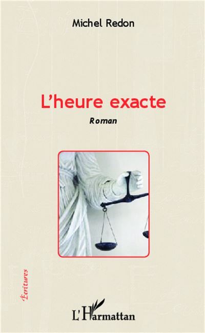 L'heure exacte Roman