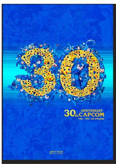 L'histoire de capcom volume 1 1983-1993, Les origines