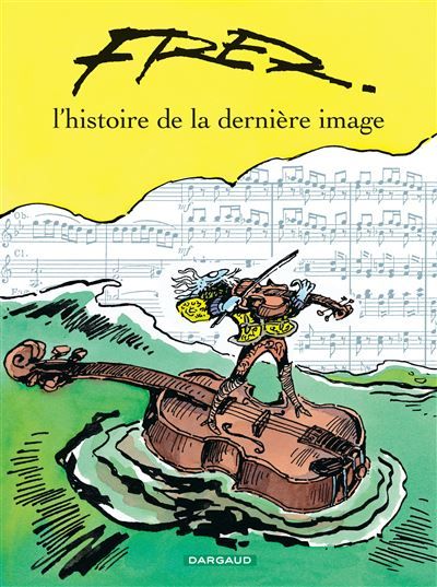 L'Histoire de la dernière image - L'Histoire de la dernière image