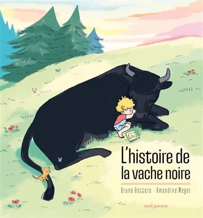 L'Histoire de la vache noire