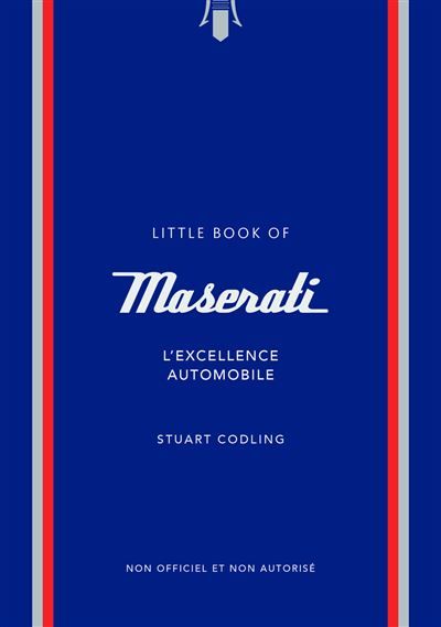 L'Histoire de Maserati - L'Excellence automobile (version française)