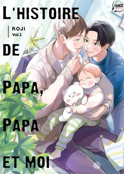 L'histoire de papa papa et moi