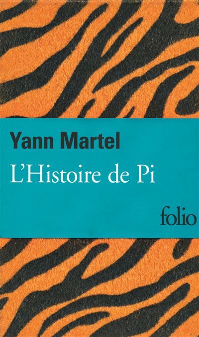 L'Histoire de Pi Edition luxe sous étui