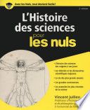 L'histoire des sciences pour les Nuls, 2ème éd.