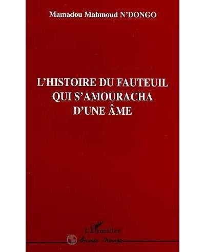 L'histoire du Fauteuil qui S'amouracha d'une Âme