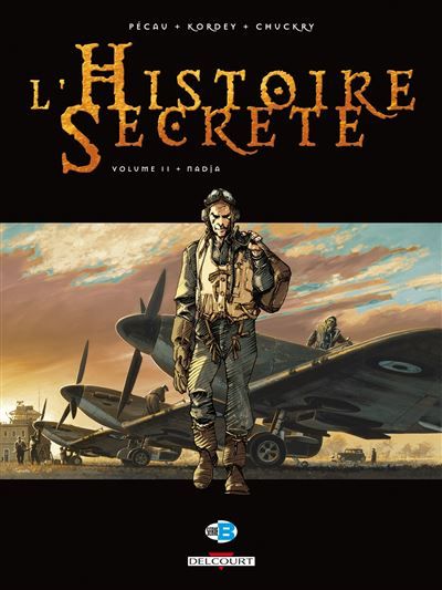 L'Histoire secrète T11 - Nadja