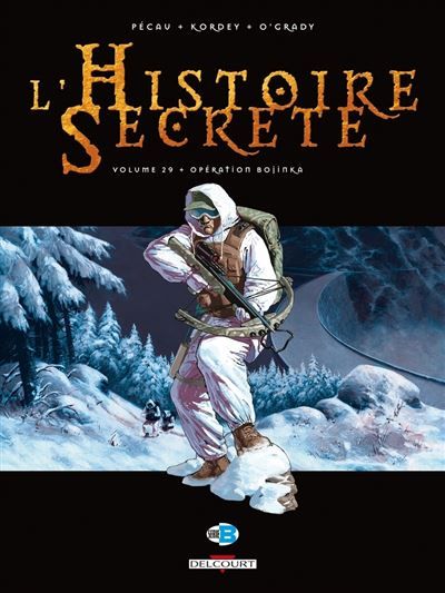 L'Histoire secrète T29 - Opération Bojinka