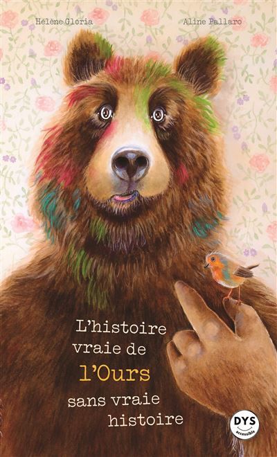 L'histoire vraie de l'ours sans vraie histoire dys accessib
