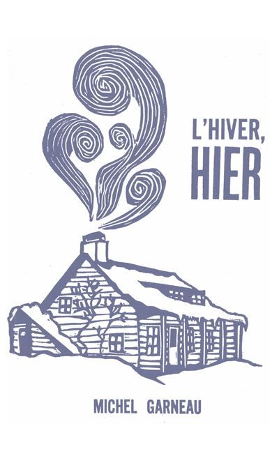L'hiver, hier