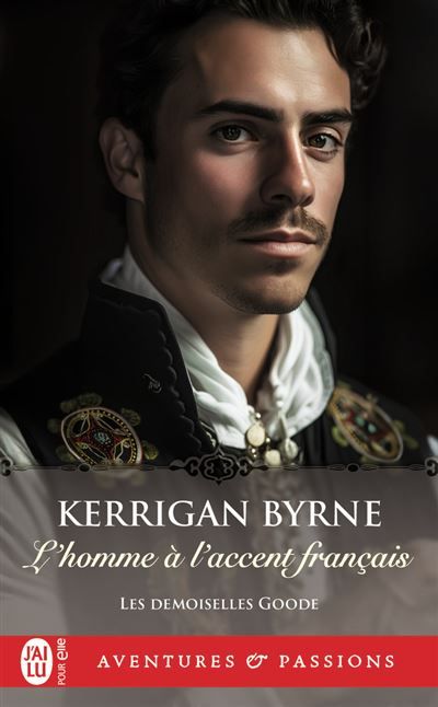 L'homme à l'accent français les demoiselles goode,2