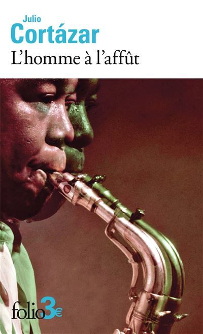 L'Homme à l'affût À la mémoire de Charlie Parker