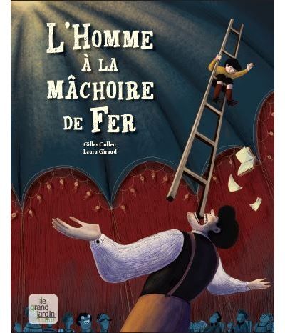 L'homme à la machoire de fer