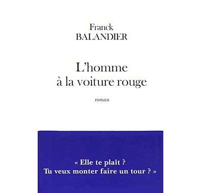 L'homme à la voiture rouge