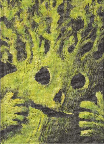 Couverture de L'homme-arbre: L'étoile polaire par Joann Sfar