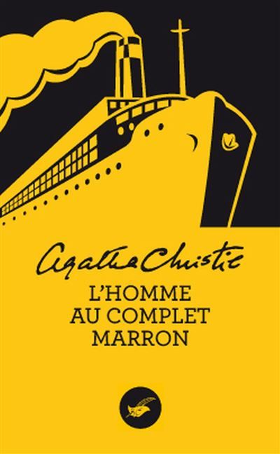 L'homme au complet marron (Nouvelle traduction révisée)